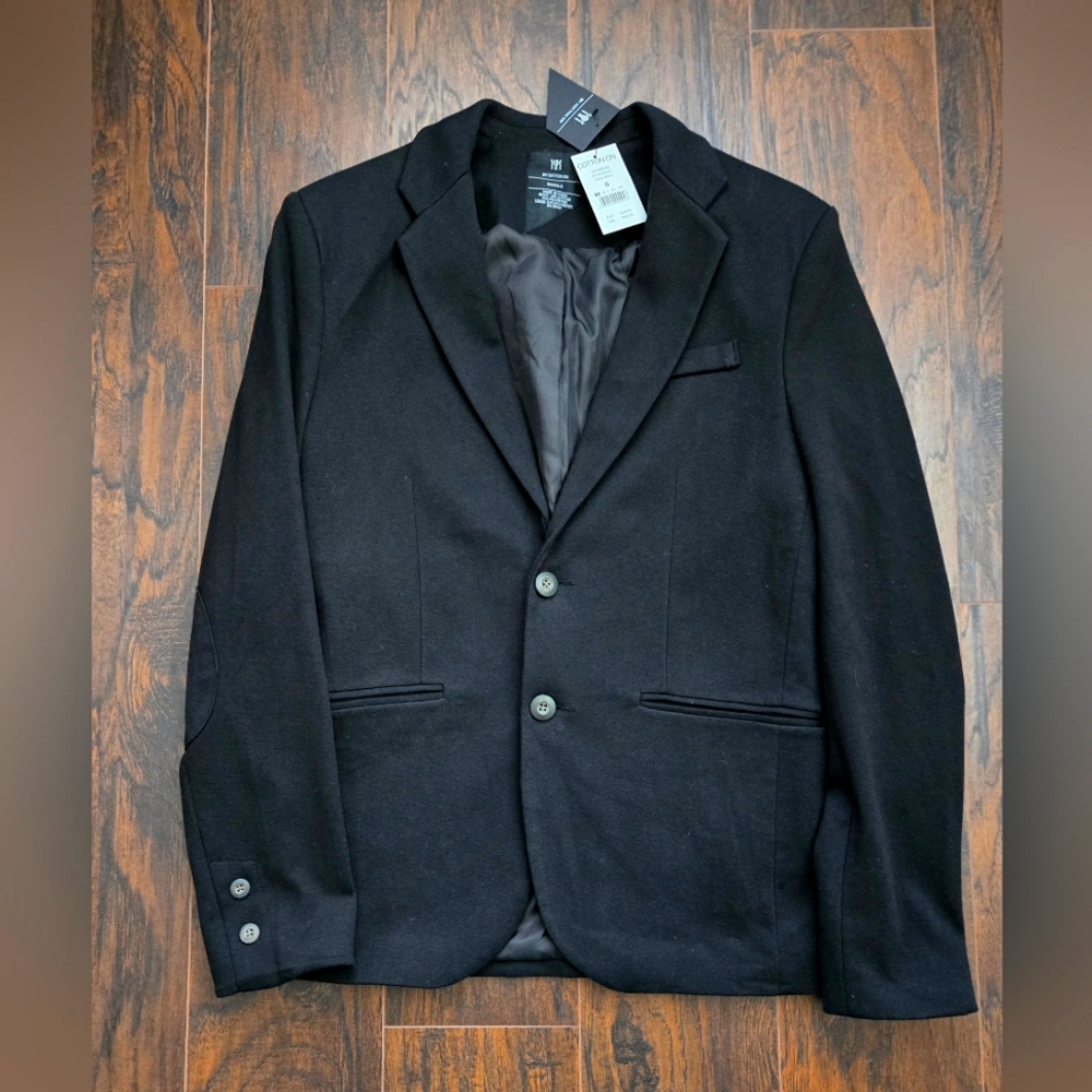 NEW COTTON ON Casual Blazer in Black